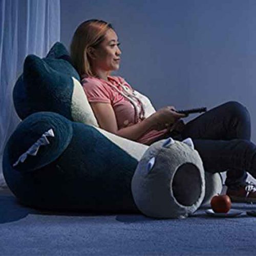 Snorlax Bean Bag Chair