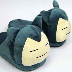 Snorlax Slippers