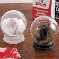 Snow Globe Shakers
