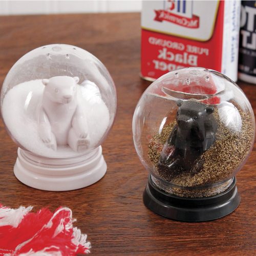 Snow Globe Shakers
