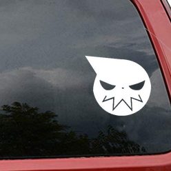 Soul Eater Decal Sticker