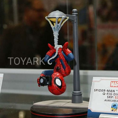 Spiderman Figure