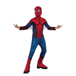 Spiderman Kids Costume