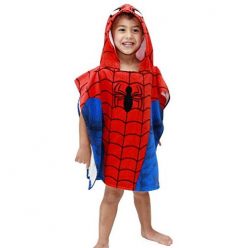 Spiderman Towel