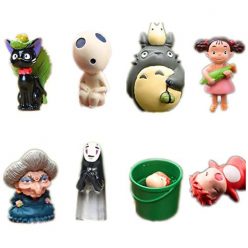 Spirited Away Figure