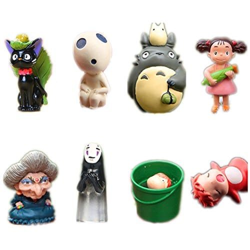 Spirited Away Figure