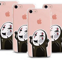 Spirited Away No Face Phone Case