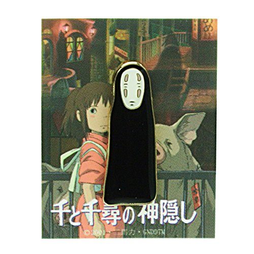 Spirited Away Pins