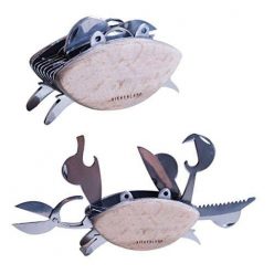 Stainless Steel Multi-Tool