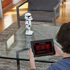 Star Wars AR Stormtrooper Robot