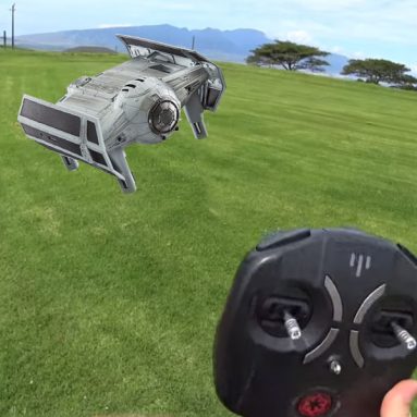 Star Wars Battle Drones