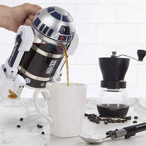 Star Wars Coffee Press R2-D2 Limited Edition