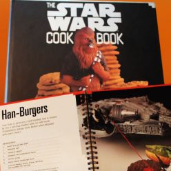 Star Wars Cookbook