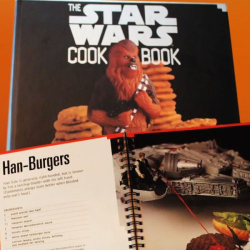 Star Wars Cookbook