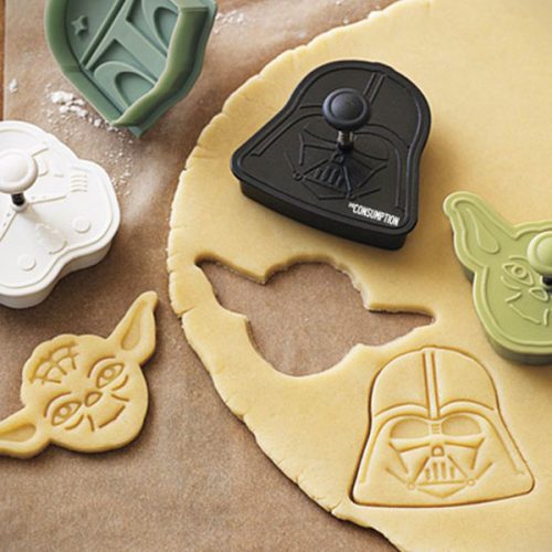 Star Wars Cookie Cutter Molds