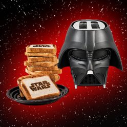 Star Wars Darth Vader Toaster