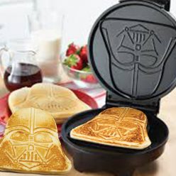 Star Wars Darth Vader Waffle Maker