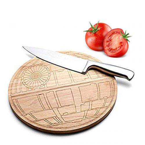 Star Wars Death Star Cutting Board