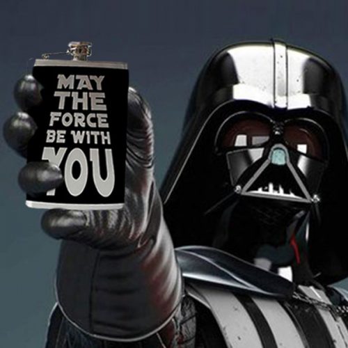 Star Wars Flask