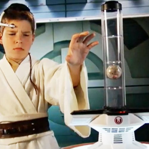 Star Wars Force Trainer