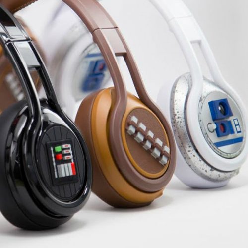 Star Wars Headphones