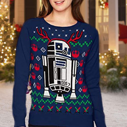 Star Wars Holiday Sweaters