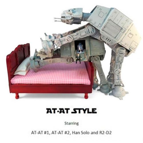 Star Wars Kama Sutra