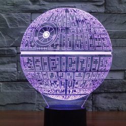 Star Wars Lamp