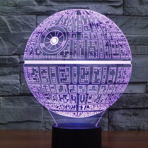 Star Wars Lamp