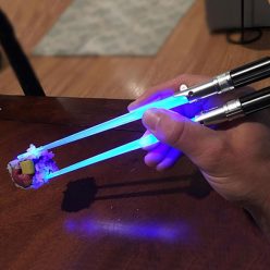 Star Wars Lightsaber Chopsticks