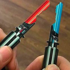 Star Wars Lightsaber House Keys