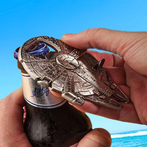 Star Wars Millennium Falcon Bottle Opener