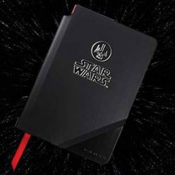 Star Wars Notebook