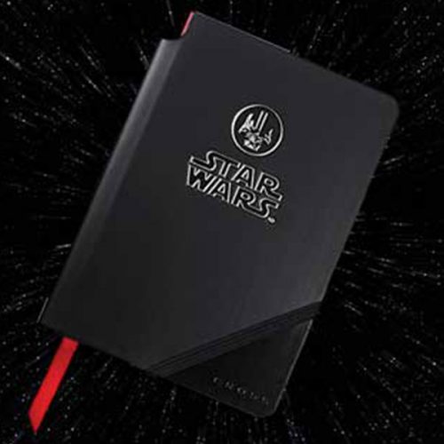 Star Wars Notebook