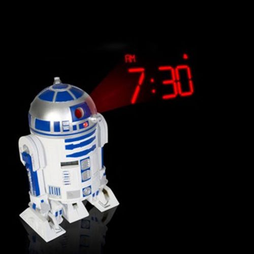R2D2 Alarm Clock