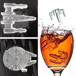 Star Wars Silicone Ice Cube Trays