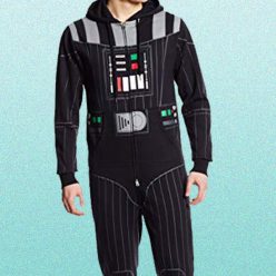 Star Wars Darth Vader Jumpsuit