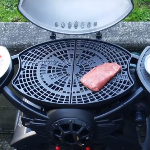 Star Wars Tie Fighter Gas Grill