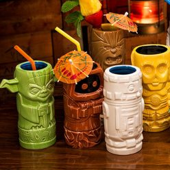 Star Wars Tiki Cups