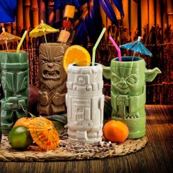 Star Wars Tiki Mugs