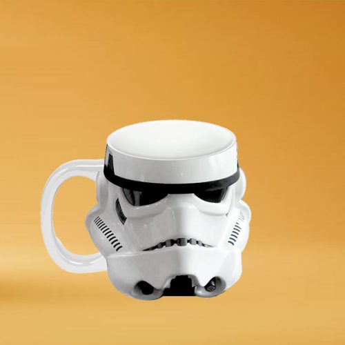 Storm Trooper Coffee Mug