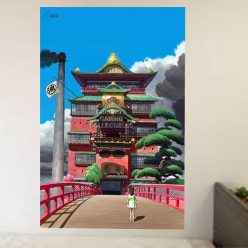 Studio Ghibli Posters