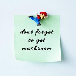 Super Mario Bros. Magnet Set