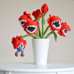Super Mario Flower Bouquet