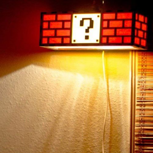 Super Mario Light