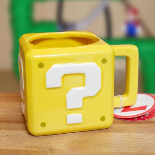Super Mario Mug