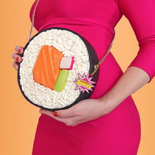 Sushi Purse