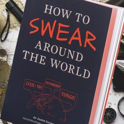 Swearing Around The World Book