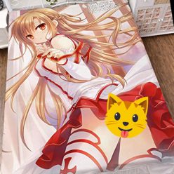 Sword Art Online Bed Set