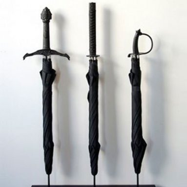 Sword Handle Umbrellas